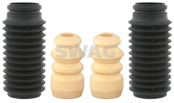 SWAG 50 10 6127 Dust Cover Kit, shock absorber