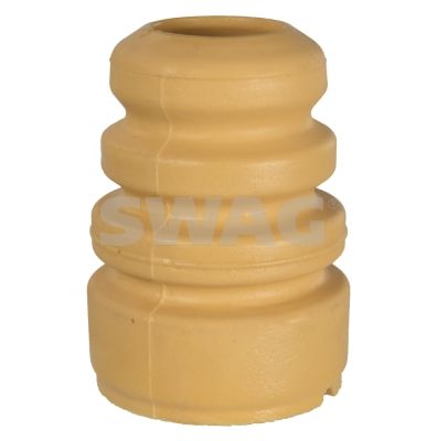 Rubber Buffer, suspension SWAG 50 10 8813