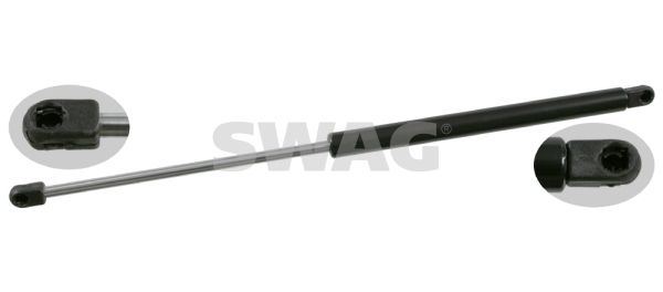 SWAG 50 51 0035 Gas Spring, boot/cargo area