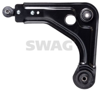 Control/Trailing Arm, wheel suspension SWAG 50 73 0008