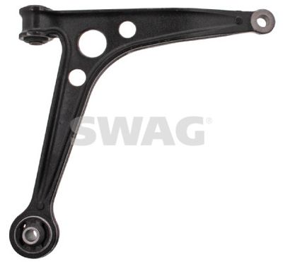 Control/Trailing Arm, wheel suspension SWAG 50 73 0023