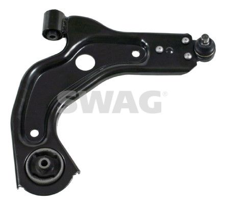 SWAG 50 73 0049 Control/Trailing Arm, wheel suspension