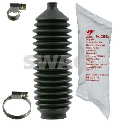 SWAG 50 80 0006 Bellow Kit, steering