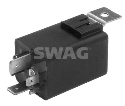 Relay, glow plug system SWAG 50 91 4419