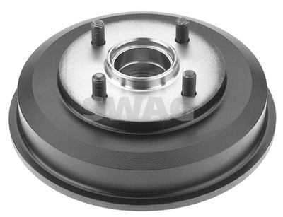 Brake Drum SWAG 50 91 5993