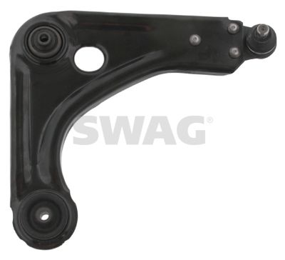 Control/Trailing Arm, wheel suspension SWAG 50 91 9980