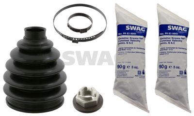 Bellow Kit, drive shaft SWAG 50 92 2980