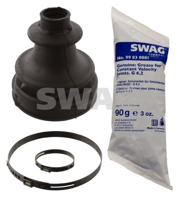 Bellow Kit, drive shaft SWAG 50 92 3189