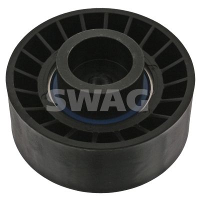 Deflection/Guide Pulley, V-ribbed belt SWAG 50 92 4407