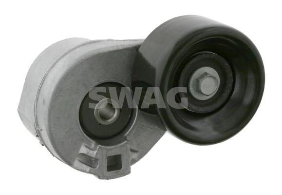 SWAG 50 92 7354 Belt Tensioner, V-ribbed belt