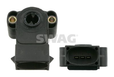 Sensor, throttle position SWAG 50 92 7501