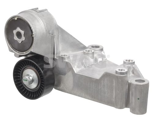 SWAG 50 92 8094 Belt Tensioner, V-ribbed belt