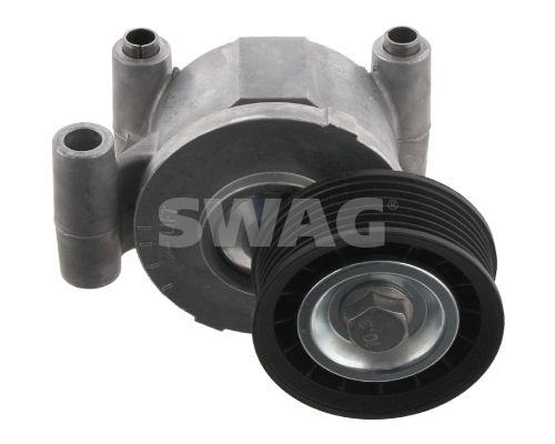 SWAG 50 93 2049 Belt Tensioner, V-ribbed belt