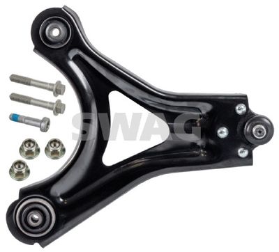 Control/Trailing Arm, wheel suspension SWAG 50 93 3096