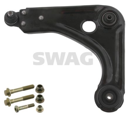 SWAG 50 93 3097 Control/Trailing Arm, wheel suspension