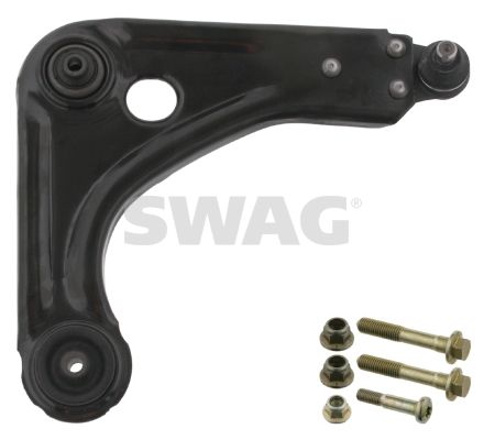 SWAG 50 93 3098 Control/Trailing Arm, wheel suspension