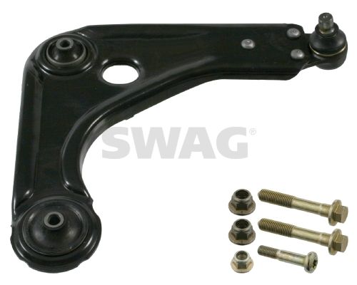 SWAG 50 93 3100 Control/Trailing Arm, wheel suspension