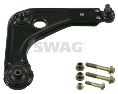 Control/Trailing Arm, wheel suspension SWAG 50 93 3100