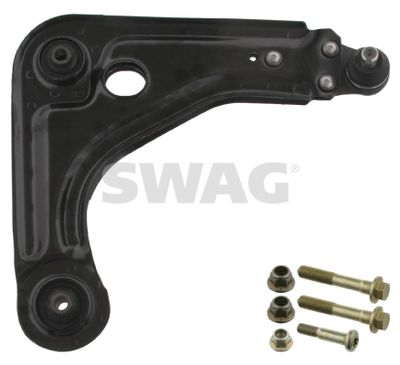 Control/Trailing Arm, wheel suspension SWAG 50 93 3102