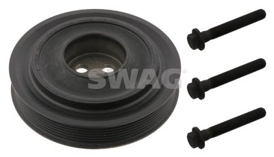 Belt Pulley, crankshaft SWAG 50 93 3679