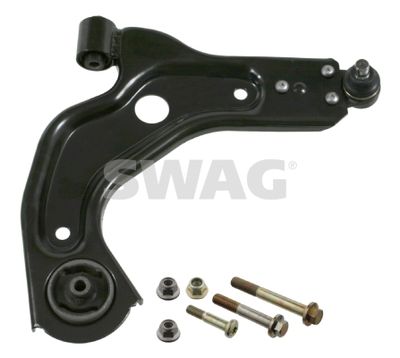 Control/Trailing Arm, wheel suspension SWAG 50 93 3882