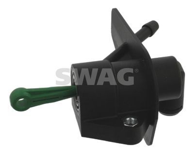 Master Cylinder, clutch SWAG 50 93 4988