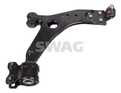 Control/Trailing Arm, wheel suspension SWAG 50 93 6768