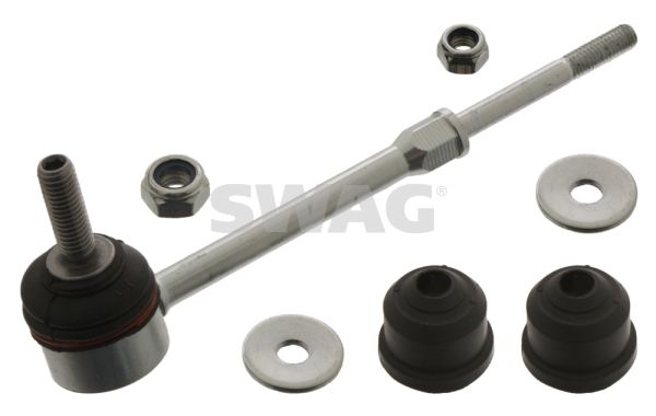 SWAG 50 93 9835 Link/Coupling Rod, stabiliser bar