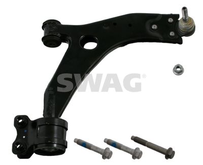 Control/Trailing Arm, wheel suspension SWAG 50 94 0624