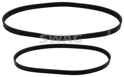 V-Ribbed Belt Set SWAG 50 94 0860