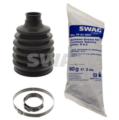 Bellow Kit, drive shaft SWAG 50 94 9883