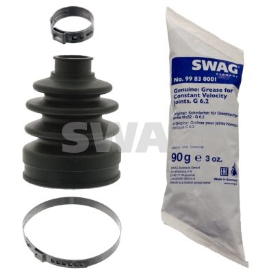 Bellow Kit, drive shaft SWAG 50 10 0197