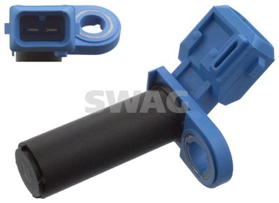 Sensor, crankshaft pulse SWAG 50 10 3577