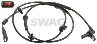 Sensor, wheel speed SWAG 50 10 6937