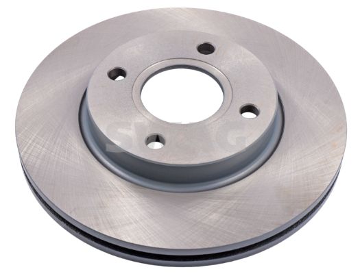 SWAG 50 91 2578 Brake Disc