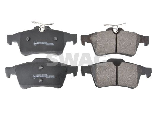 SWAG 50 91 6718 Brake Pad Set, disc brake