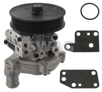 Water Pump, engine cooling SWAG 50 93 1402