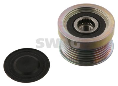 Alternator Freewheel Clutch SWAG 55 14 0001