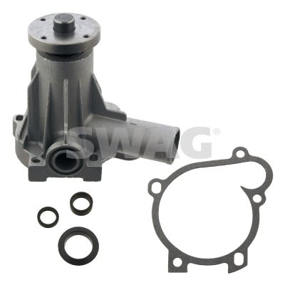 Water Pump, engine cooling SWAG 55 15 0002