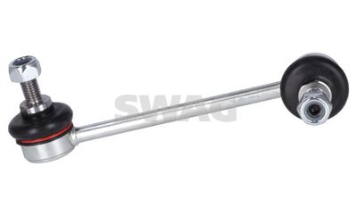 Link/Coupling Rod, stabiliser bar SWAG 55 79 0004