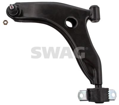 Control/Trailing Arm, wheel suspension SWAG 55 91 9673