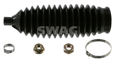 Bellow Kit, steering SWAG 55 92 2549