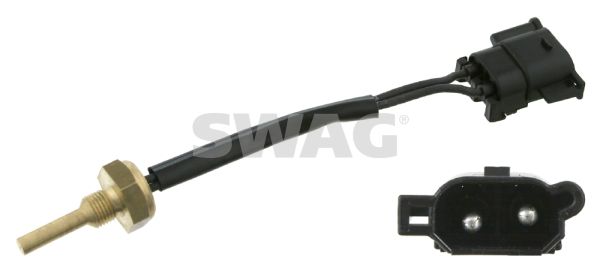 SWAG 55 92 7206 Sensor, coolant temperature