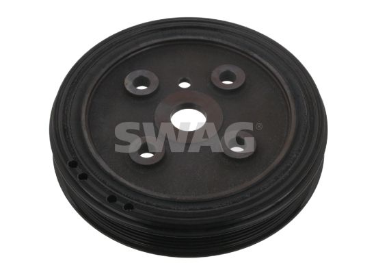 SWAG 55 93 3640 Belt Pulley, crankshaft