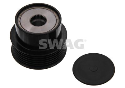 Alternator Freewheel Clutch SWAG 55 93 7345