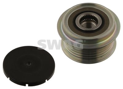 Alternator Freewheel Clutch SWAG 55 93 8267