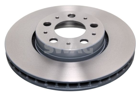 SWAG 55 91 8044 Brake Disc