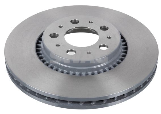 SWAG 55 91 8050 Brake Disc