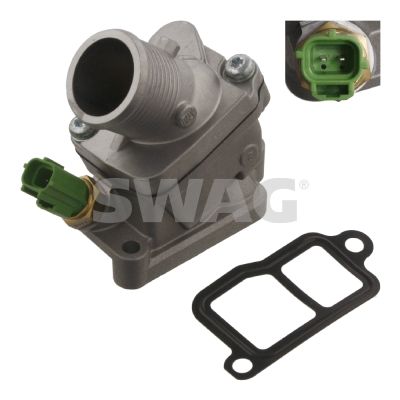 SWAG 55 93 4850 Thermostat, coolant