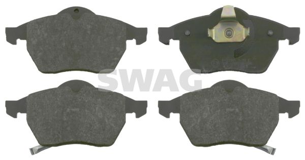 SWAG 57 91 6513 Brake Pad Set, disc brake